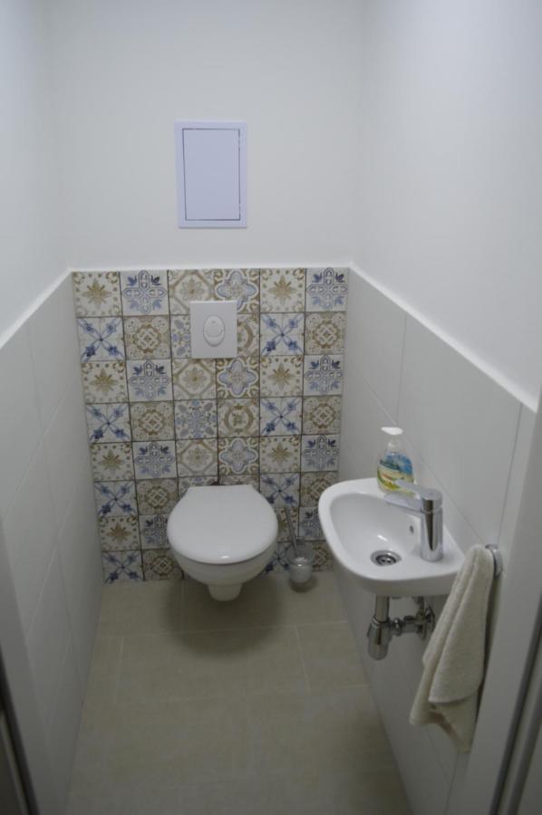 Siófok Ezüstpart Granada 2 Közvetlen Vizparti Apartman Daire Dış mekan fotoğraf